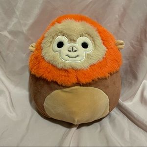 Robb the Orangutan 7.5” Squishmallow
